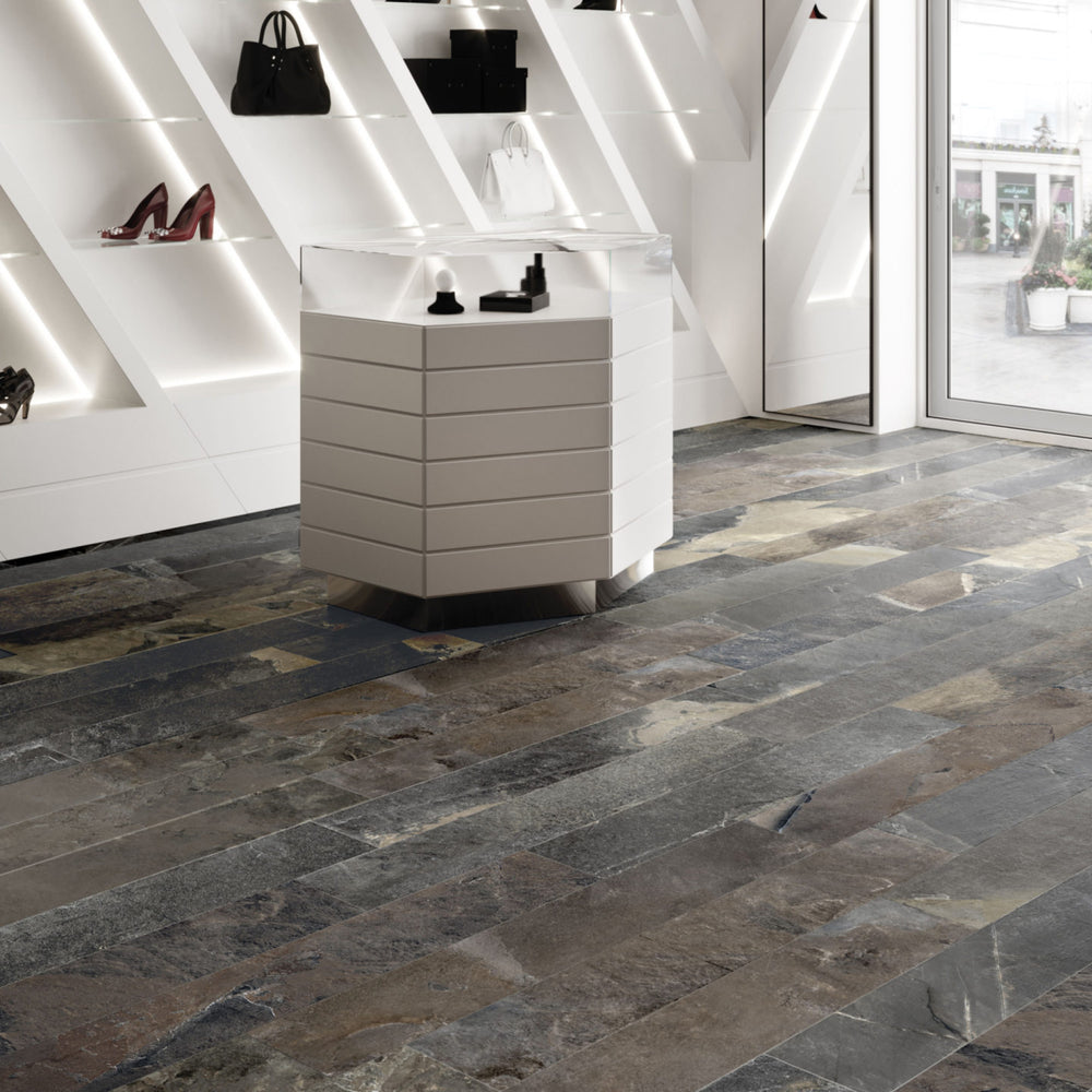 High Line Tegelvloer