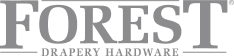Forest Drapery Hardware logo