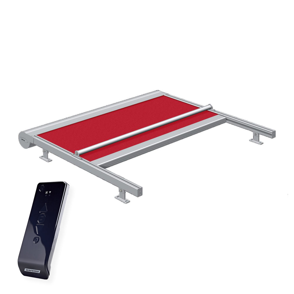 Warema Climara W20 serre zonwering