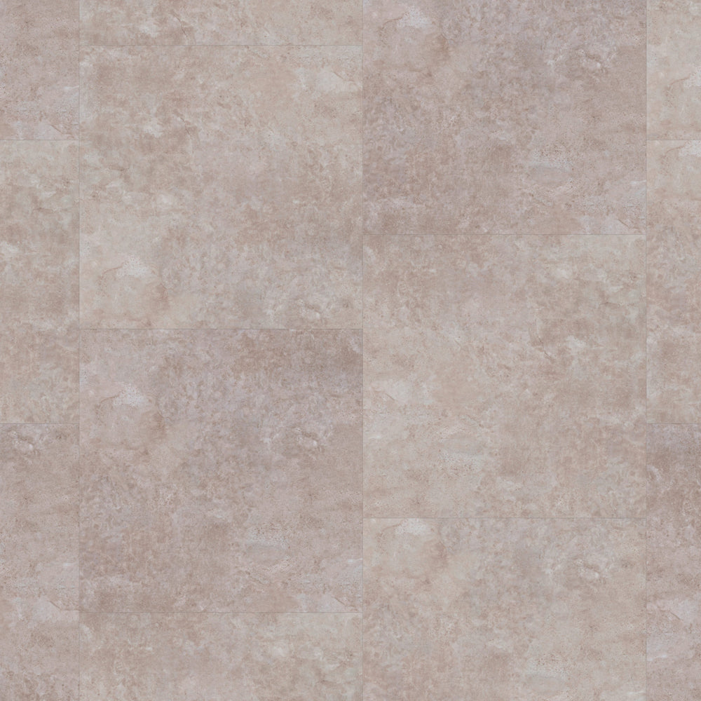 PVC tegels in natuursteen look