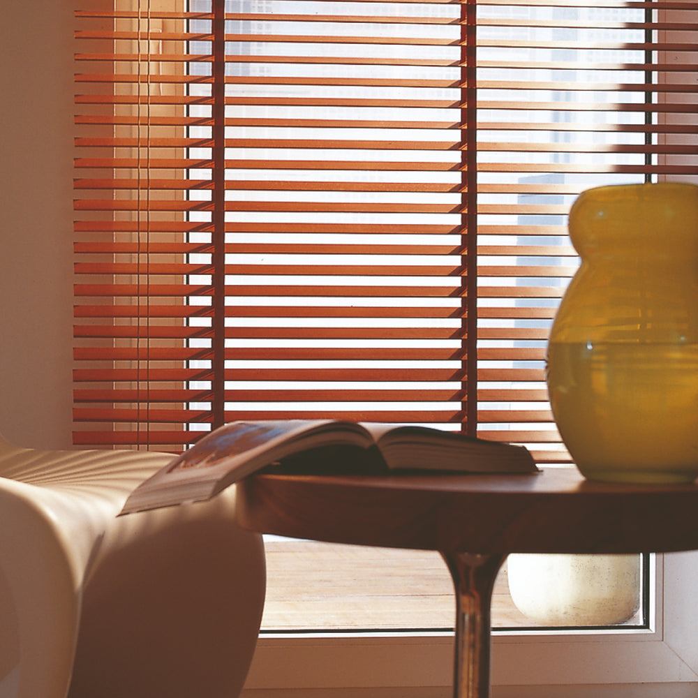 LivingLux houten jaloezie