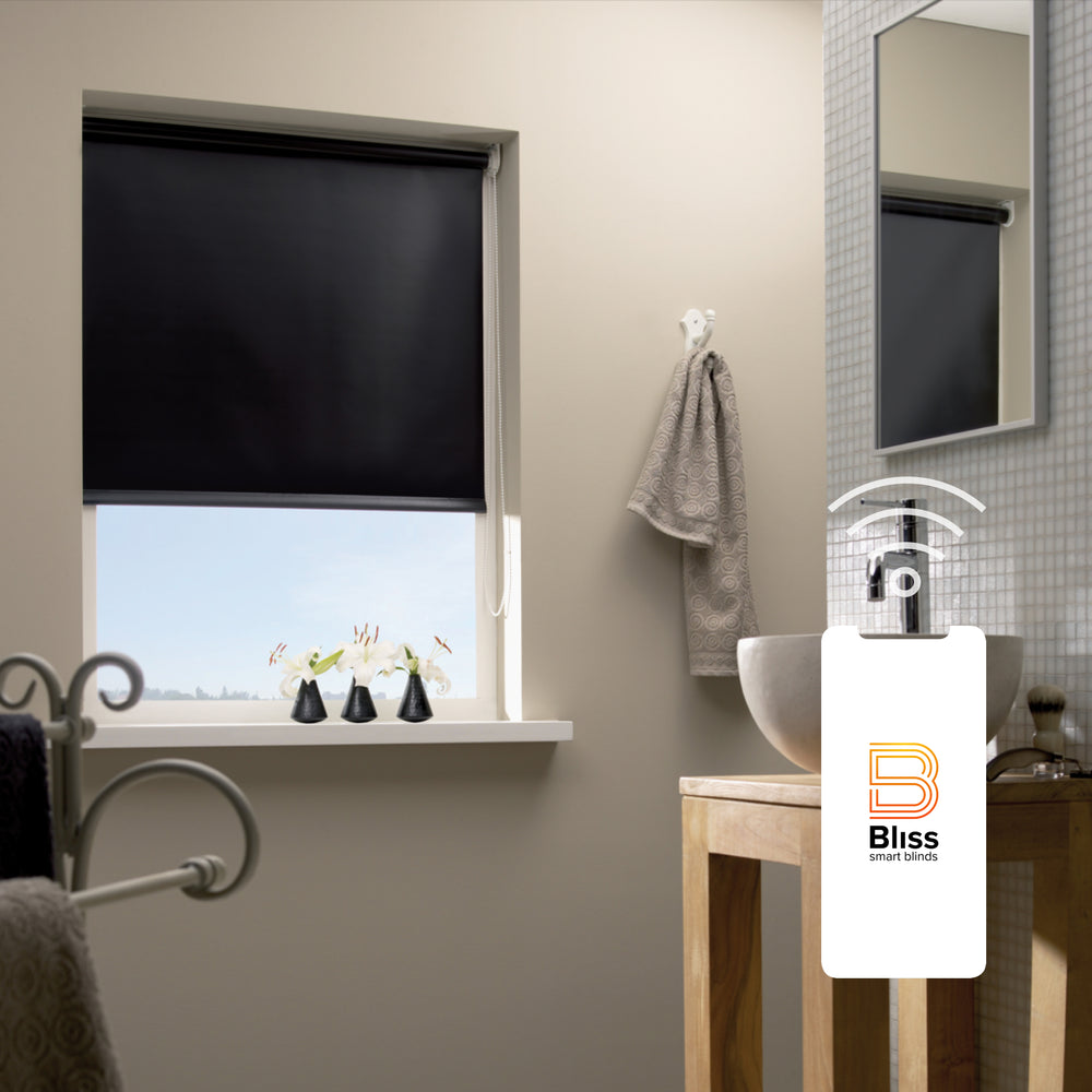 Elektrisch rolgordijn