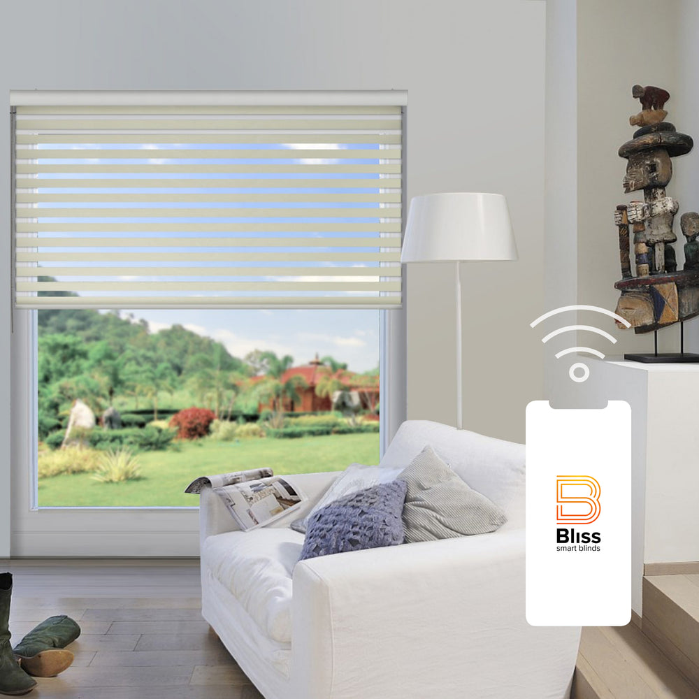 LivingLux elektrische Multishade