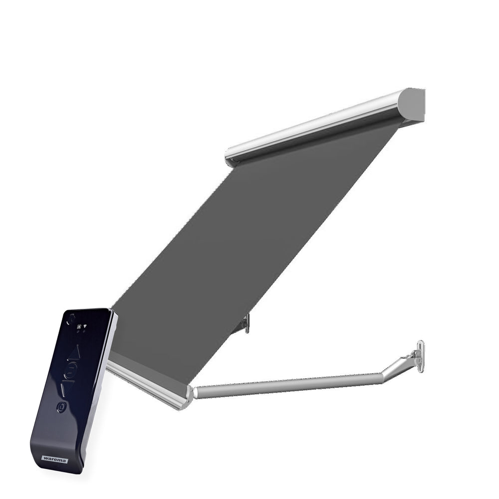 Warema screen met uitvalarm