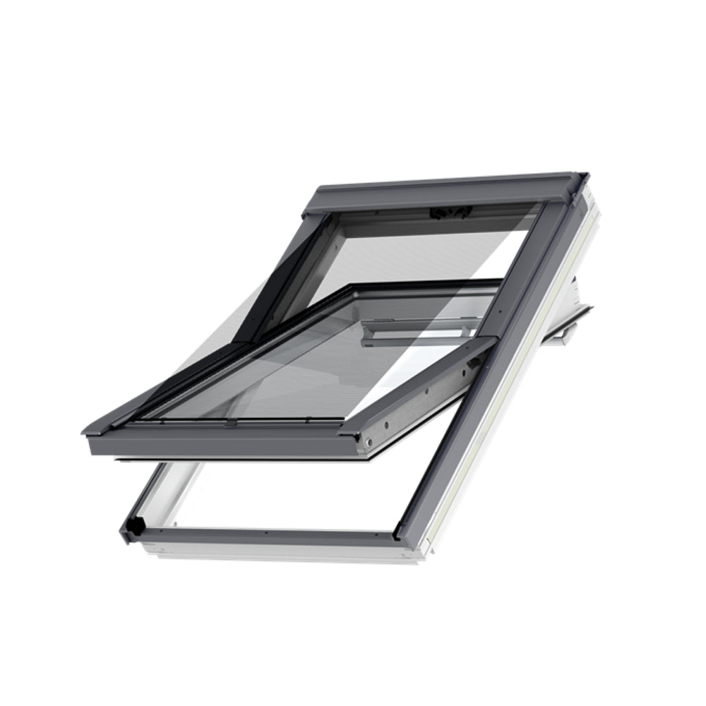 VELUX dakraam buitenzonwering