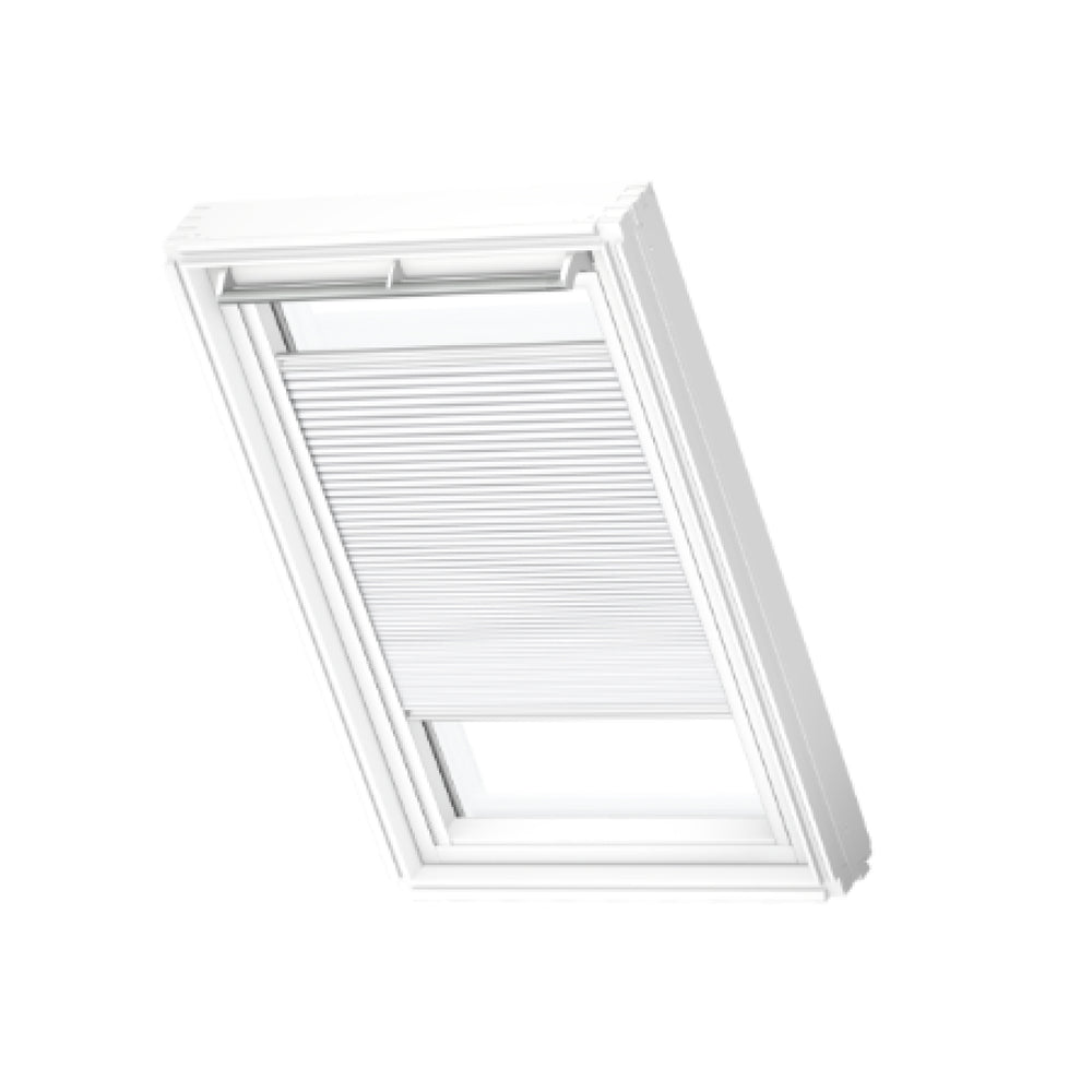 Velux plisségordijn