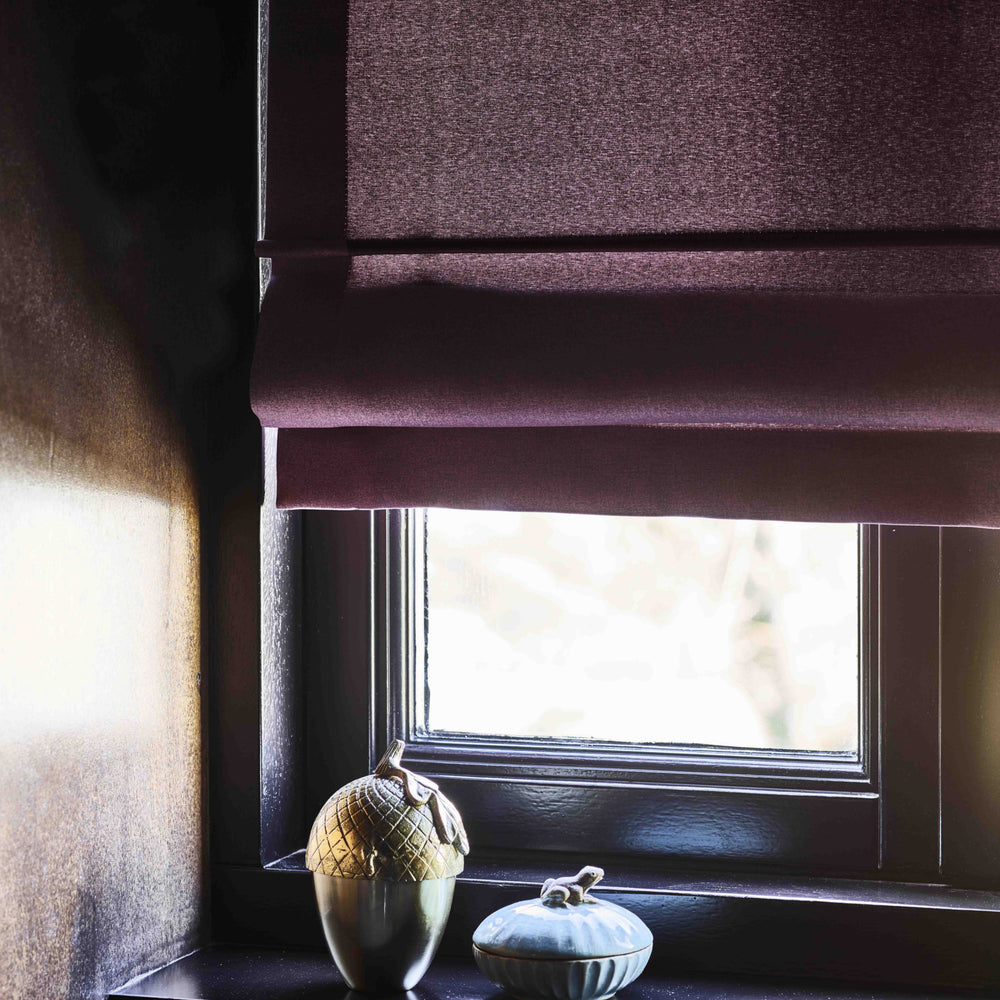 LivingLux gevoerd vouwgordijn