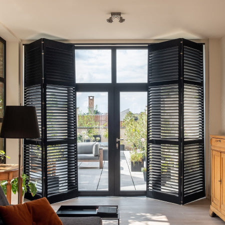 Shutters