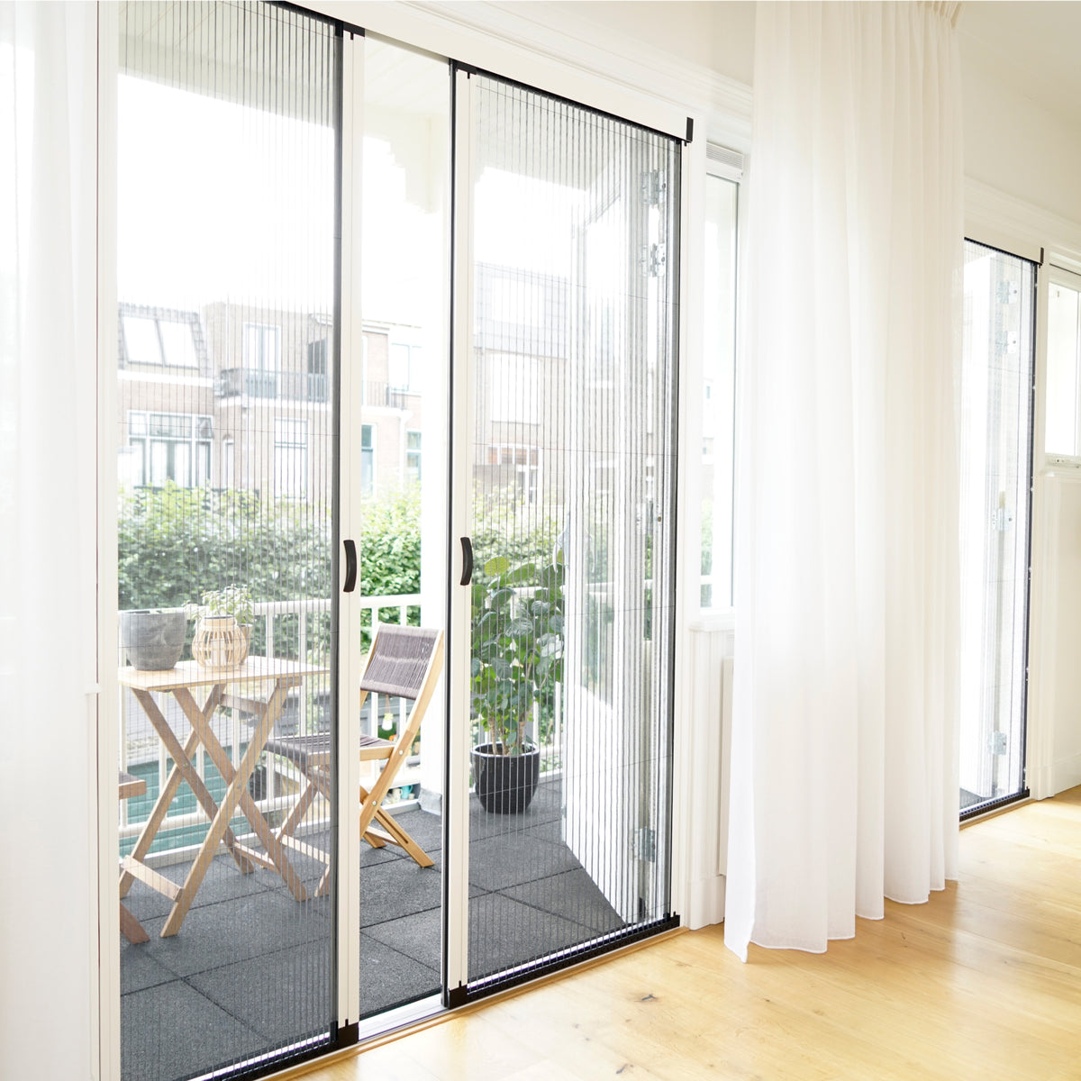 Warema hor schuifdeur livinglux