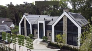 buitenjaloezieen, buitenjaloezieen eindhoven, livinglux, warema, buitenlamellen, buiten shutters, louvresysteem, livium, sunshield, schuine jaloezieen