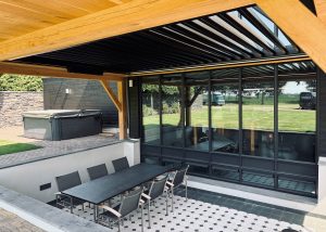 lamellendak, lamaxa, warema lamellendak, louvredak, livium